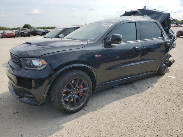 DODGE DURANGO SR 2020 with VIN 1C4SDJGJ1LC355912 - Photo from auction
