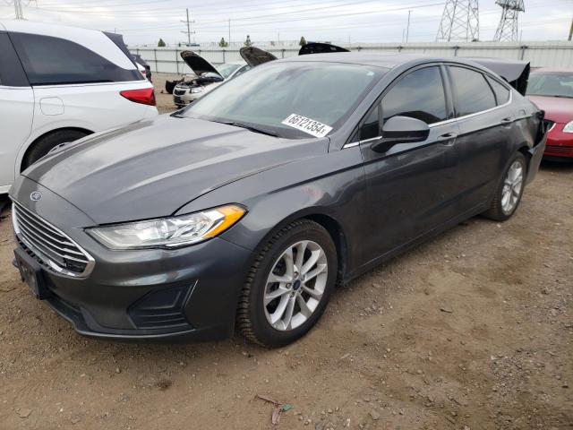Photo 1 from auction – 2020 FORD FUSION SE with VIN 3FA6P0HD0LR144610