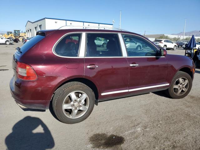 Photo 3 from auction – 2006 PORSCHE CAYENNE S with VIN WP1AB29P26LA61110