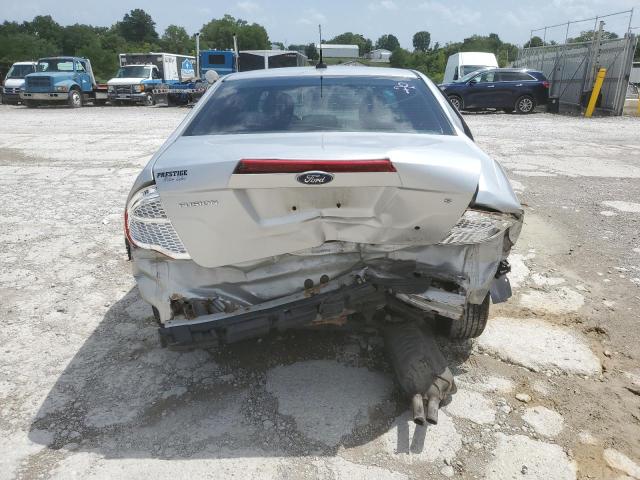 Photo 6 from auction – 2010 FORD FUSION with VIN 3FAHP0GA2AR316018