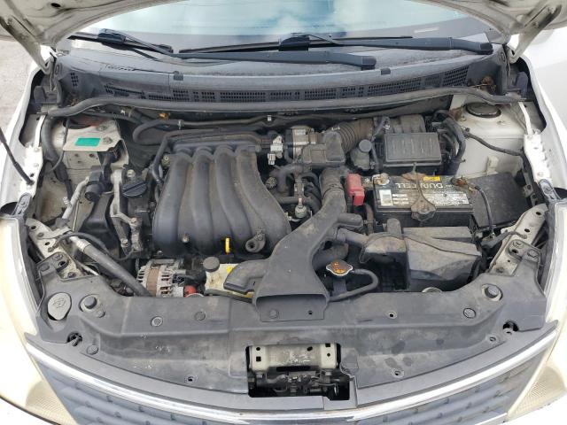 Photo 12 from auction – 2007 NISSAN VERSA S with VIN 3N1BC13E87L436043