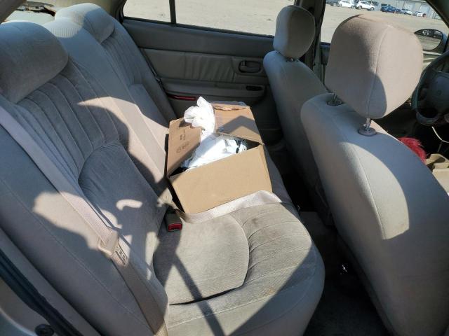 Photo 10 from auction – 2003 BUICK CENTURY CU with VIN 2G4WS52J131185431