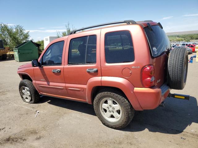 Photo 2 from auction – 2002 JEEP LIBERTY LI with VIN 1J8GL58K72W190929