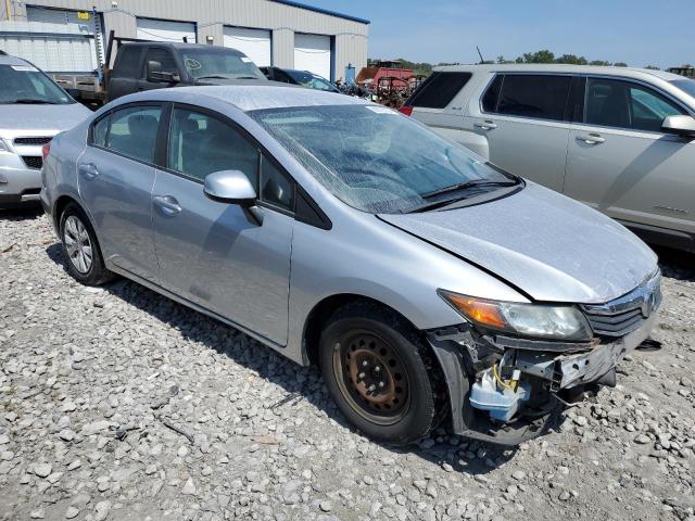 Photo 4 from auction – 2012 HONDA CIVIC LX with VIN 19XFB2F54CE075864