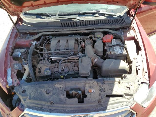 Photo 11 from auction – 2016 FORD TAURUS SEL with VIN 1FAHP2E86GG128050