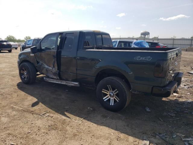 Photo 2 from auction – 2006 FORD F150 with VIN 1FTPX14546FB19892
