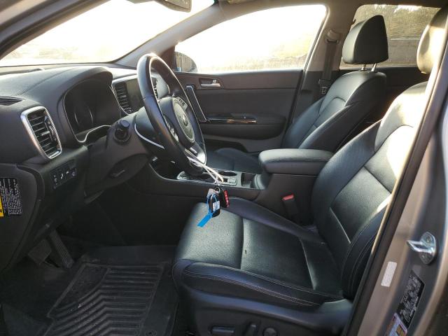 Photo 7 from auction – 2022 KIA SPORTAGE E with VIN KNDPNCAC8N7979954