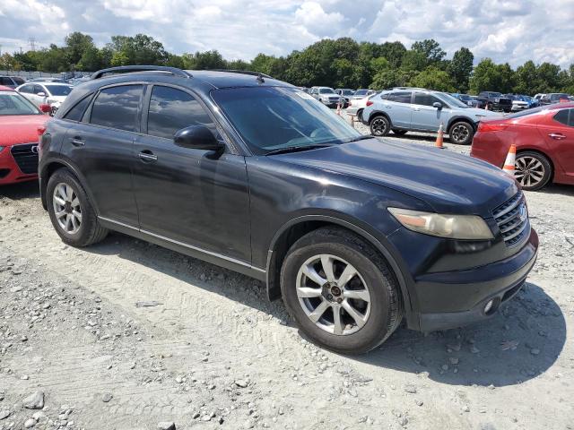 Photo 4 from auction – 2007 INFINITI FX35 with VIN JNRAS08W27X203660