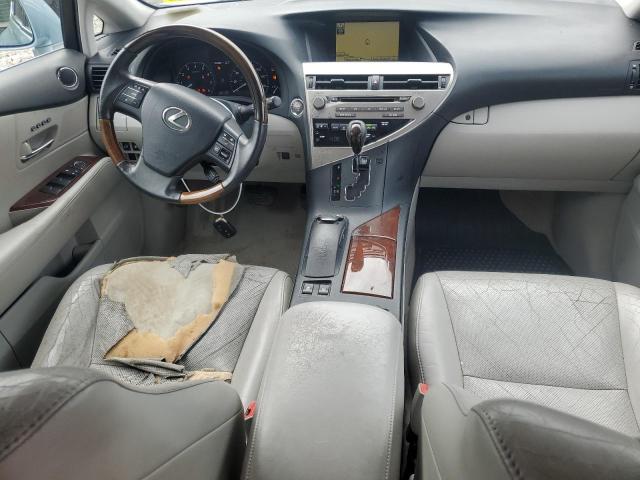 Photo 8 from auction – 2010 LEXUS RX 350 with VIN 2T2BK1BAXAC071398