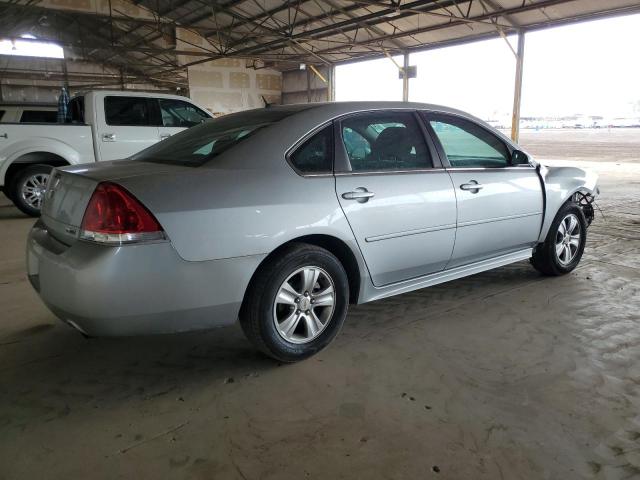 Photo 3 from auction – 2013 CHEVROLET IMPALA LS with VIN 2G1WA5E31D1164917