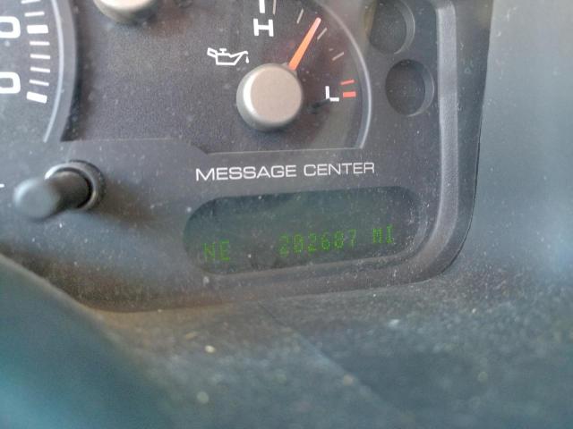 Photo 9 from auction – 2003 FORD EXPLORER X with VIN 1FMDU63W83ZB27213