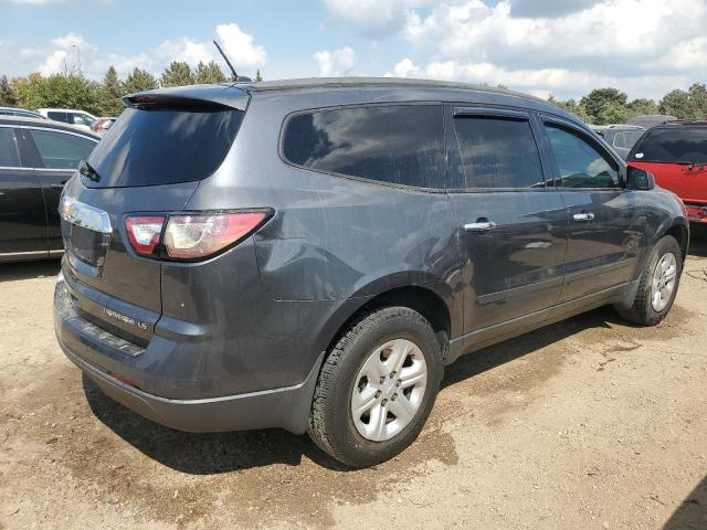 Photo 3 from auction – 2013 CHEVROLET TRAVERSE L with VIN 1GNKRFED4DJ118508