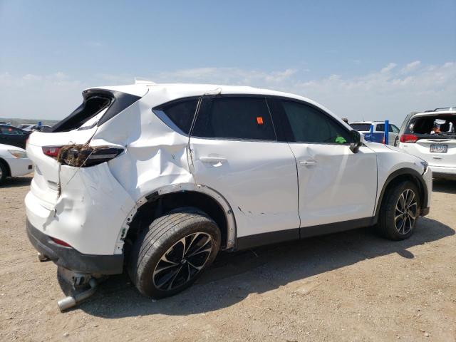 Photo 3 from auction – 2022 MAZDA CX-5 PREMI with VIN JM3KFBDM7N1588357