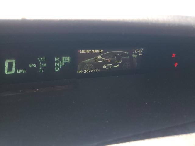 Photo 9 from auction – 2012 TOYOTA PRIUS with VIN JTDKN3DU8C5398154