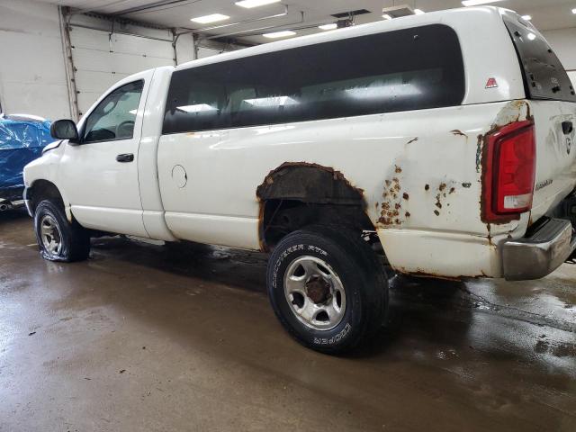 Photo 2 from auction – 2005 DODGE RAM 2500 S with VIN 3D7KS26D65G832508