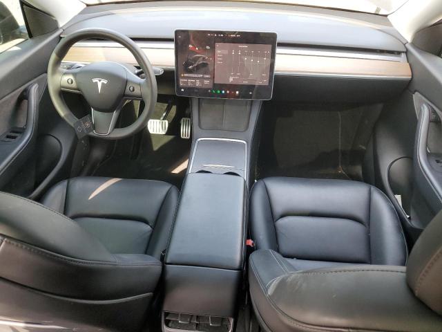 Photo 8 from auction – 2022 TESLA MODEL Y with VIN 7SAYGDEF9NF456514