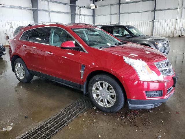 Photo 4 from auction – 2012 CADILLAC SRX with VIN 3GYFNDE31CS574717