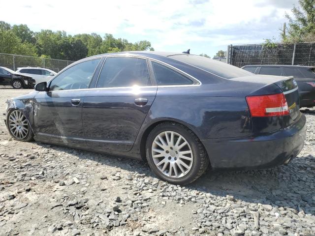 Photo 2 from auction – 2008 AUDI A6 3.2 QUA with VIN WAUDH74F08N100113