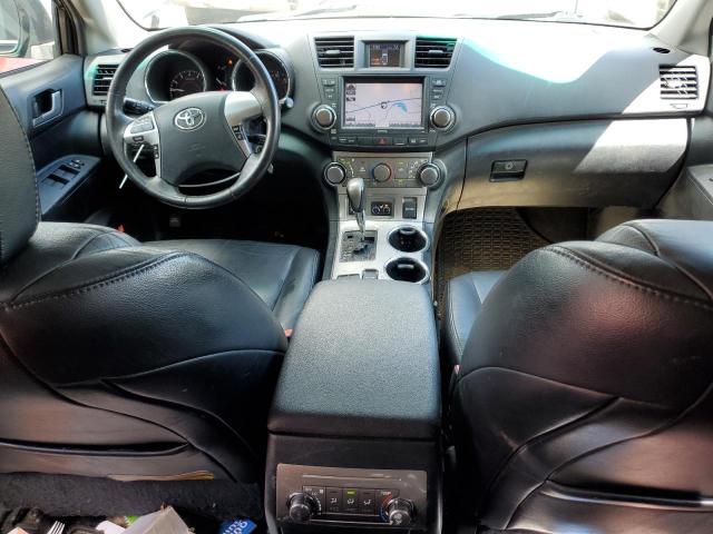 Photo 8 from auction – 2012 TOYOTA HIGHLANDER with VIN 5TDBK3EH4CS157549