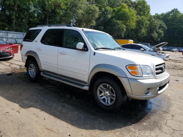 Photo 4 from auction – 2003 TOYOTA SEQUOIA SR with VIN 5TDZT34A73S201611