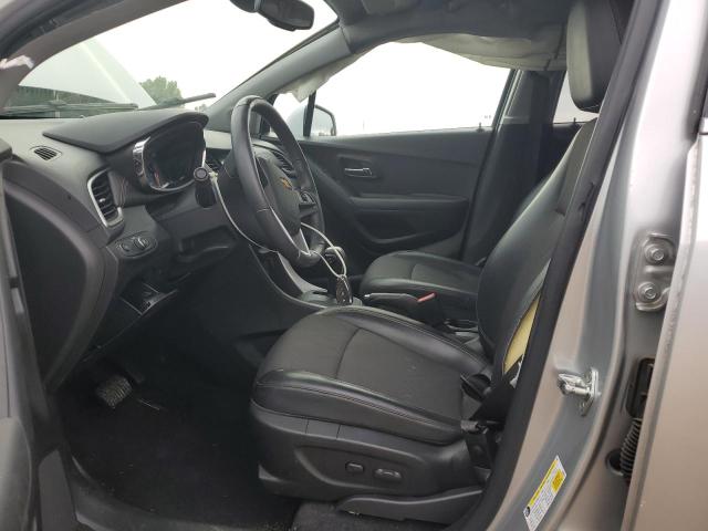 Photo 7 from auction – 2017 CHEVROLET TRAX 1LT with VIN KL7CJLSB2HB231487