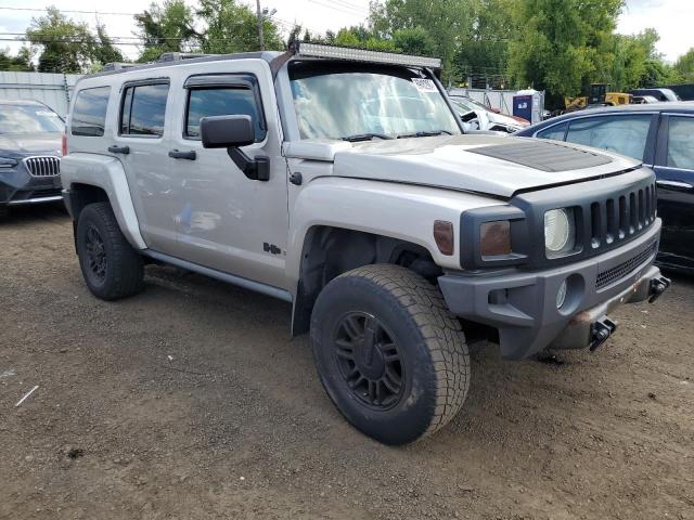 Photo 4 from auction – 2006 HUMMER H3 with VIN 5GTDN136X68196363