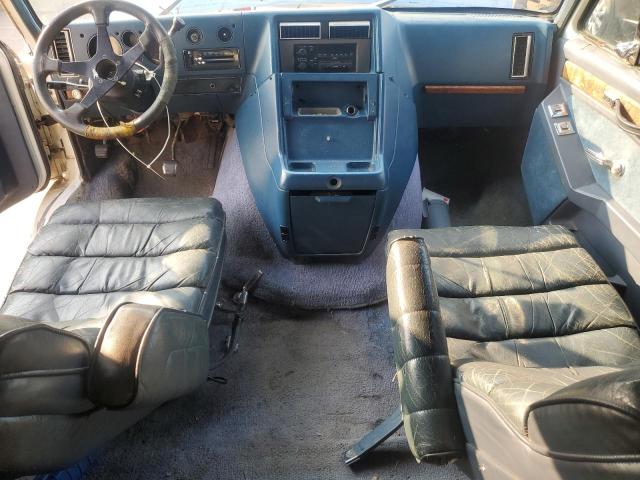 Photo 8 from auction – 1990 CHEVROLET G20 with VIN 1GBEG25K9L7155573