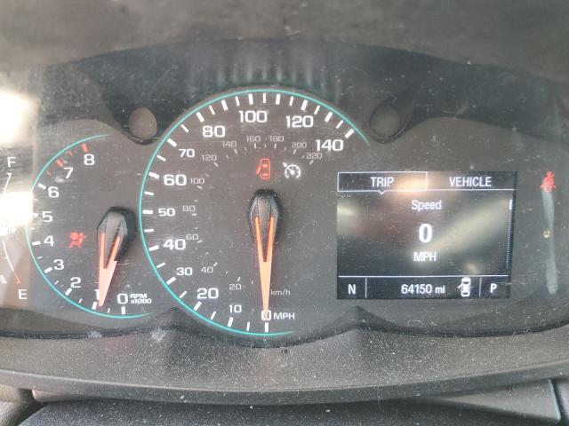 Photo 9 from auction – 2020 CHEVROLET TRAX 1LT with VIN 3GNCJLSB5LL117307