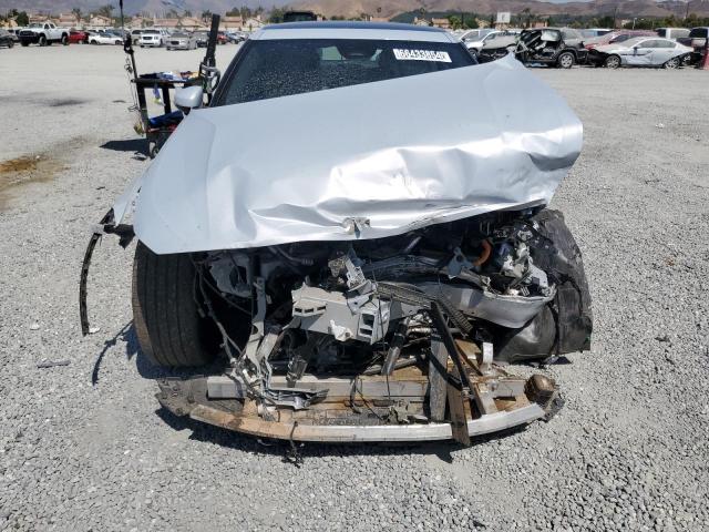 Photo 5 from auction – 2023 POLESTAR 2 with VIN YSMEG3KA6PL156758