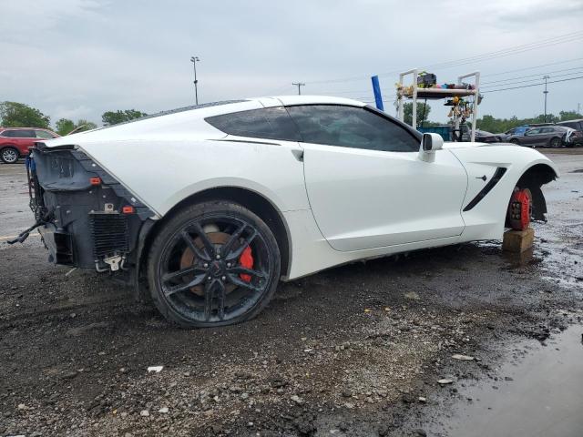 Photo 3 from auction – 2016 CHEVROLET CORVETTE S with VIN 1G1YH2D76G5126187