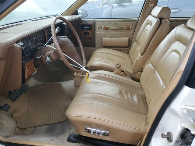 Photo 7 from auction – 1985 BUICK CENTURY LI with VIN 1G4AL1938F6466629