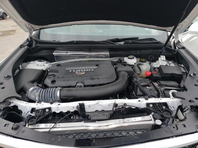 Photo 12 from auction – 2024 CADILLAC XT4 PREMIU with VIN 1GYFZCR40RF100398
