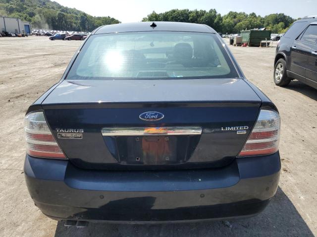 Photo 6 from auction – 2008 FORD TAURUS LIM with VIN 1FAHP28W88G141846