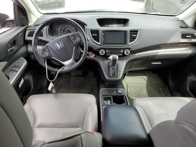 Photo 8 from auction – 2016 HONDA CR-V TOURI with VIN 5J6RM4H97GL009433