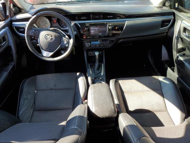 Photo 8 from auction – 2015 TOYOTA COROLLA L with VIN 2T1BURHE8FC319310