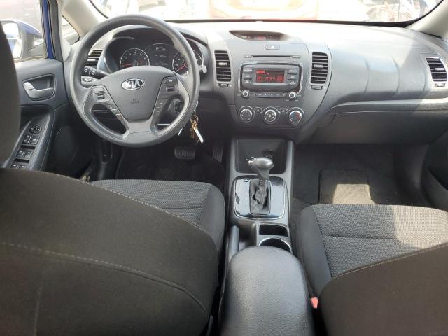 Photo 8 from auction – 2017 KIA FORTE LX with VIN 3KPFK4A75HE123576