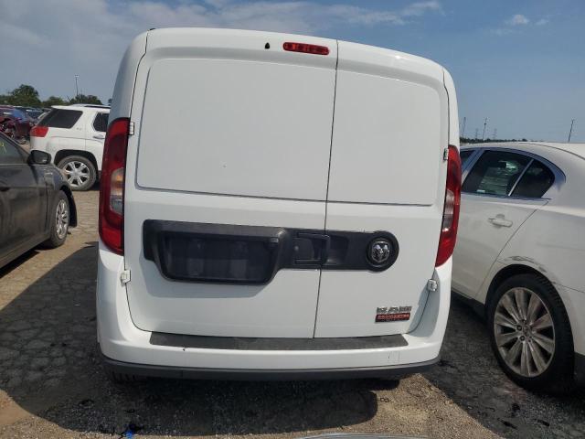 Photo 6 from auction – 2022 RAM PROMASTER with VIN ZFBHRFAB9N6W97736