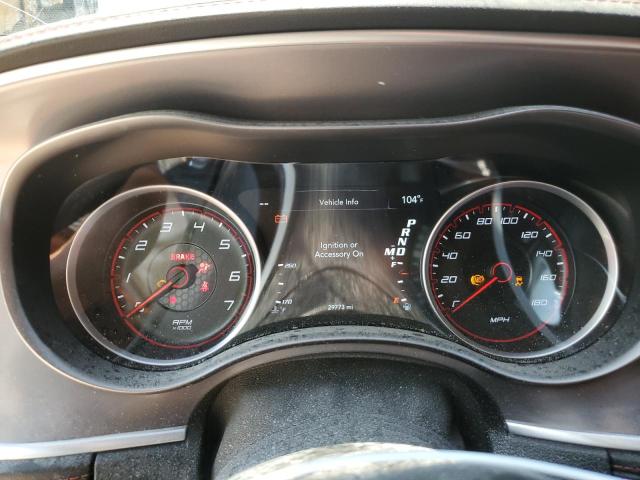Photo 9 from auction – 2021 DODGE CHARGER SC with VIN 2C3CDXGJ3MH618122