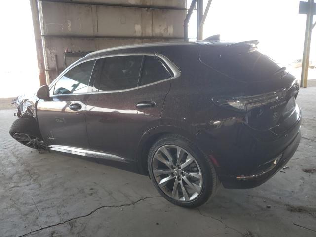 Photo 2 from auction – 2022 BUICK ENVISION A with VIN LRBFZRR41ND015471