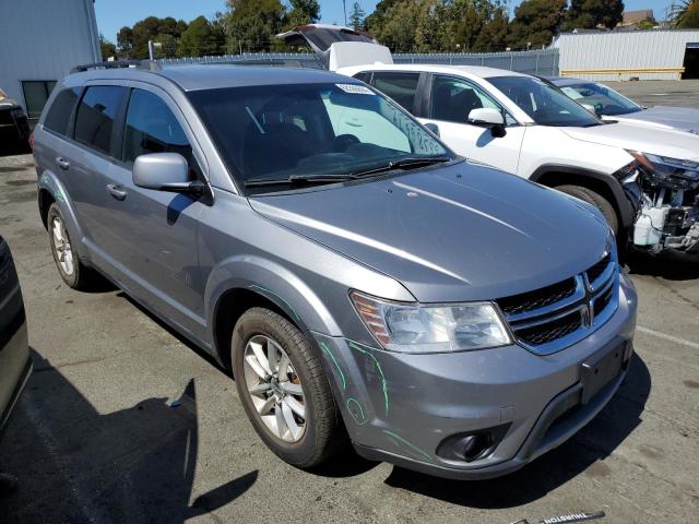 Photo 4 from auction – 2017 DODGE JOURNEY SX with VIN 3C4PDCBG9HT514653