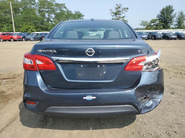 Photo 6 from auction – 2017 NISSAN SENTRA S with VIN 3N1AB7AP6HY333469