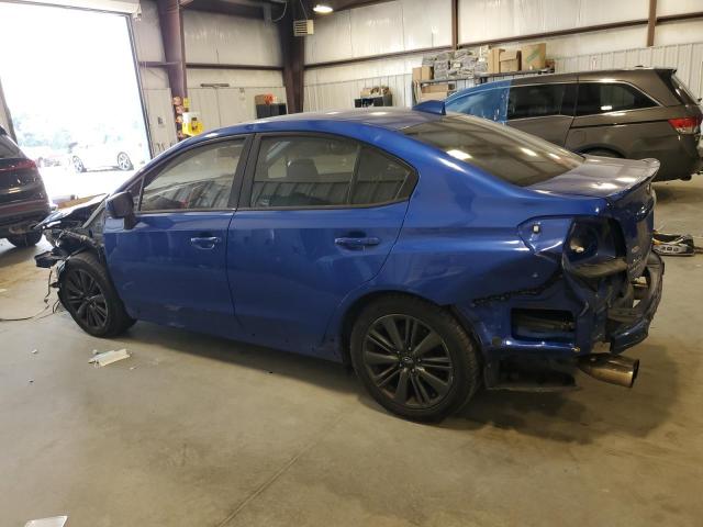 Photo 2 from auction – 2016 SUBARU WRX with VIN JF1VA1B65G9831967