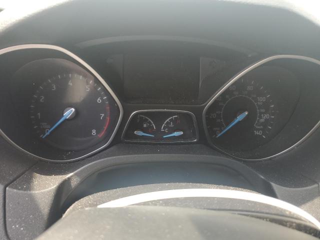 Photo 9 from auction – 2017 FORD FOCUS SEL with VIN 1FADP3M2XHL298860