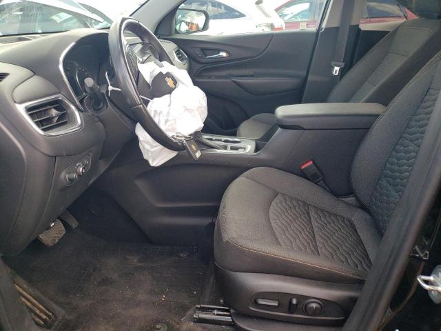 Photo 7 from auction – 2020 CHEVROLET EQUINOX LT with VIN 3GNAXJEV1LL319819