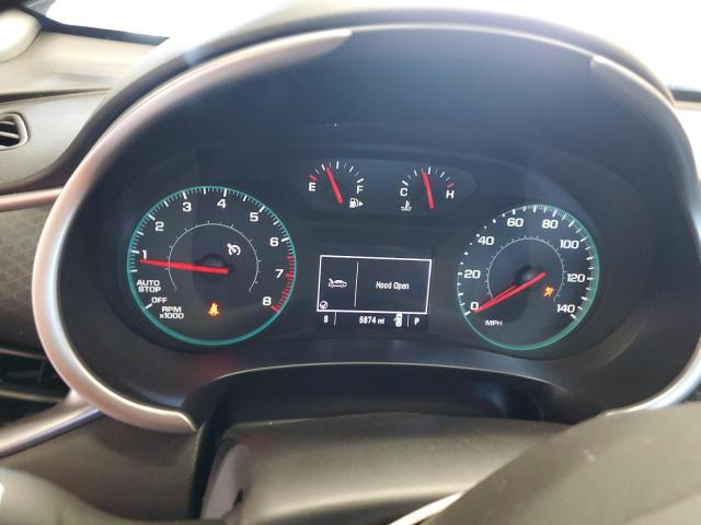 Photo 9 from auction – 2024 CHEVROLET MALIBU LT with VIN 1G1ZD5ST1RF229645
