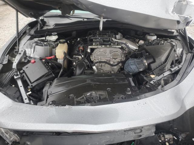 Photo 11 from auction – 2021 CHEVROLET CAMARO LS with VIN 1G1FA1RX4M0138541