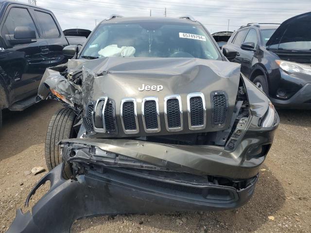 Photo 5 from auction – 2015 JEEP CHEROKEE L with VIN 1C4PJLCB0FW683320