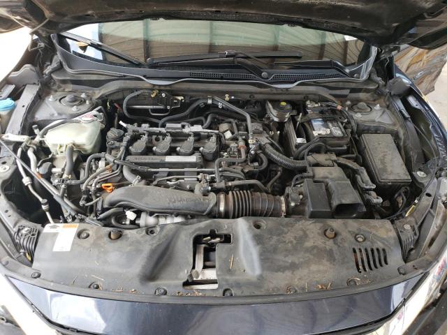 Photo 11 from auction – 2017 HONDA CIVIC with VIN 19XFC1F30HE025637