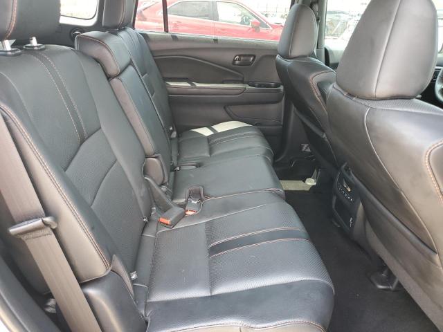 Photo 11 from auction – 2022 HONDA PILOT TRAI with VIN 5FNYF6H86NB098135