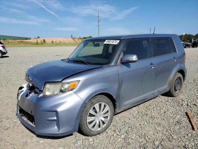 TOYOTA SCION XB 2011 with VIN JTLZE4FE8B1119094 - Photo from auction